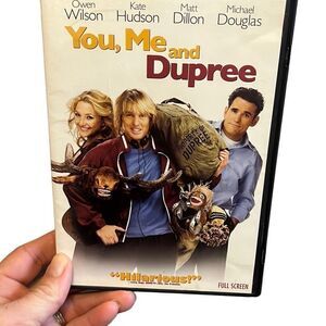 You Me & Dupree DVD‎